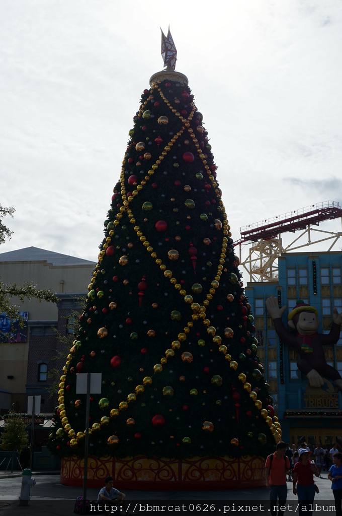 奧蘭多環球影城之 Universal Studios Florida 好萊塢影迷身歷其境的天堂