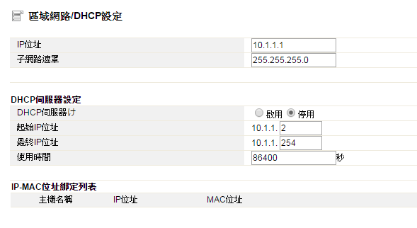[求助]突然連不到DHCP伺服器