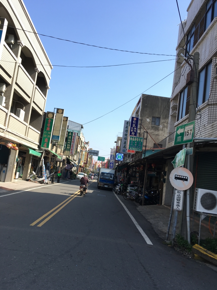 SSCX 單速車田字環島前傳 (完)