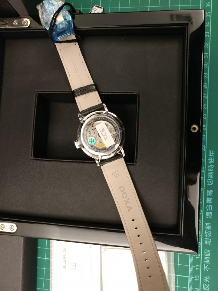 請問這隻錶的價值??