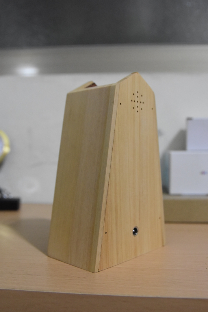 這算不算木工DIY PART2 風車時計製作日誌 第7天