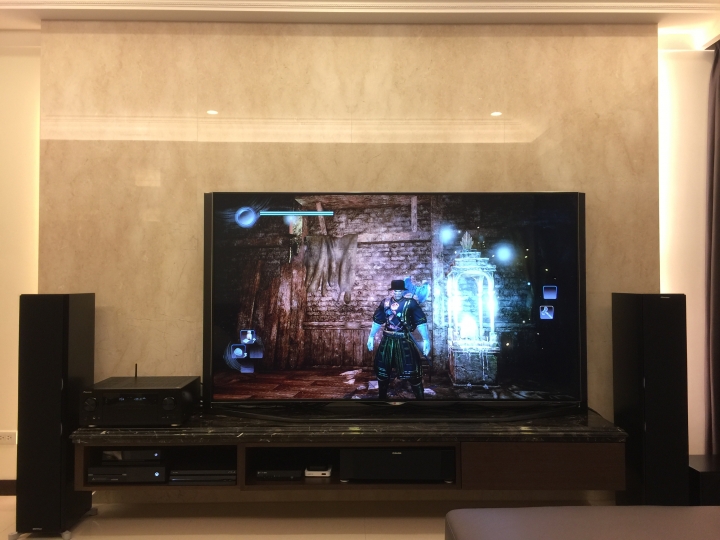 [開箱] Dynaudio Excite X24 X38 Sub 250 MKII Pioneer VSX-1131
