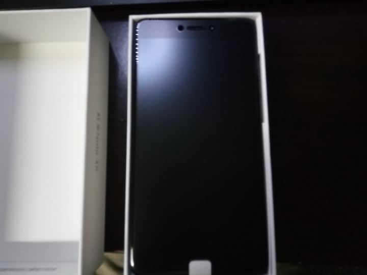 紅米note4X 黑色