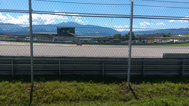 2016 motogp 奧地利紅牛賽道 Red Bull Ring