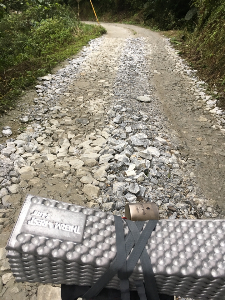 "流浪者日誌" - 武荖坑林道,人與自然的共存?