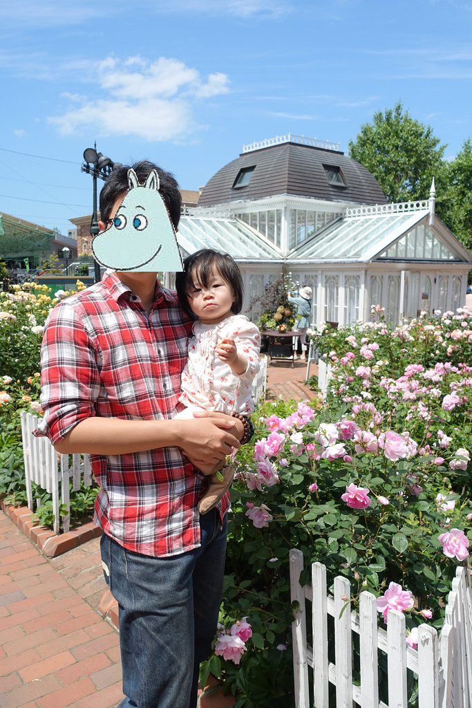 【2016北海道親子行】札幌白色戀人公園/觀光工廠。超好殺底片的歐洲景色公園