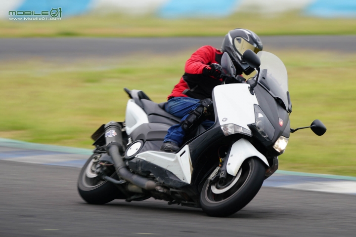 [採訪]台灣山葉機車 YAMAHA 大型重機車主 2017 大鵬灣賽道體驗會