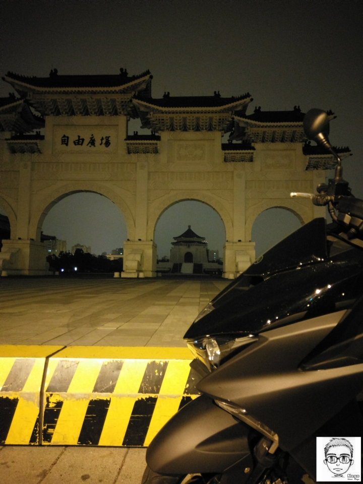 Force 155 YAMAHA 山葉 都市跑旅 開箱(圖多)