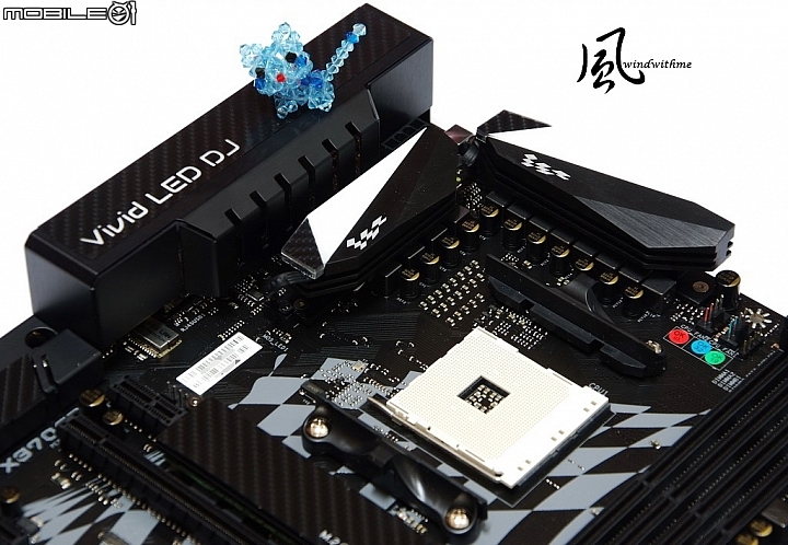 AMD RYZEN 7 1700X正式版搭載BIOSTAR X370GT7解析