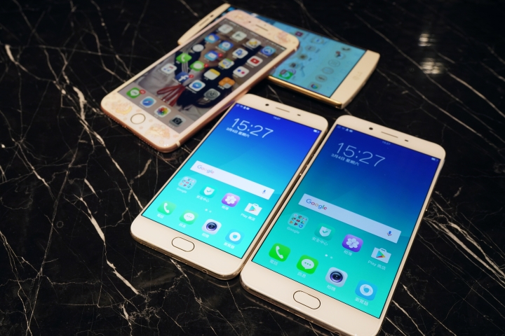 攝相之眼的終極之作 - OPPO R9s Plus 開箱評測（純黑R9s開箱、綜合影音評測）