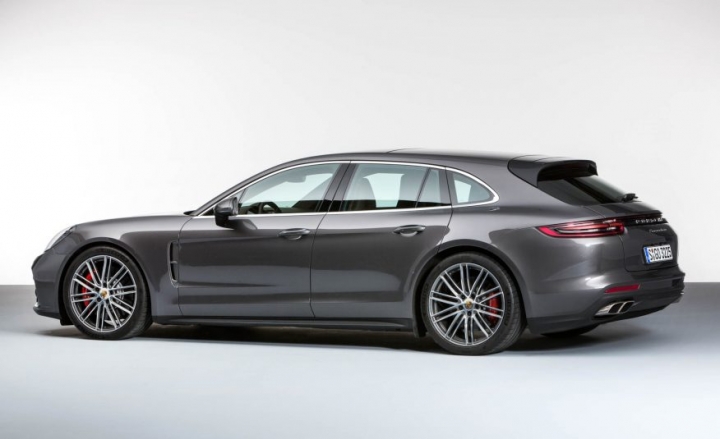 2018 Porsche Panamera Sport Tourismo影片+超多照!
