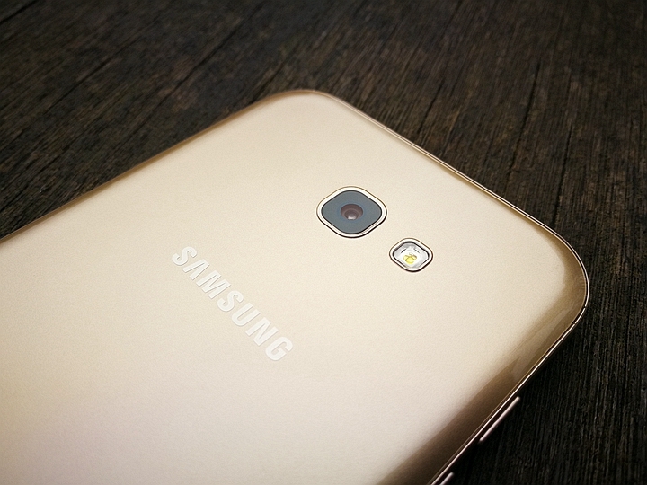 探幽訪勝水秘境の我的GALAXY A7 2017 十分大瀑布紀實