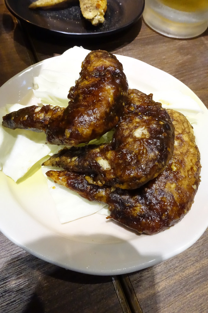 【食記】捷運市政府站。世界的山將(世界の山ちゃん)~回鍋率不高的一家店