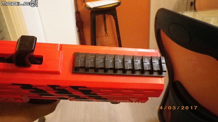 [開箱] NERF RIVAL XV-700