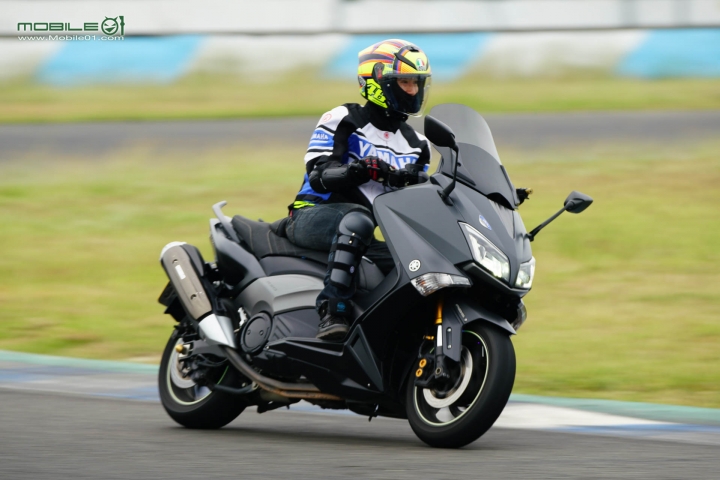 [採訪]台灣山葉機車 YAMAHA 大型重機車主 2017 大鵬灣賽道體驗會