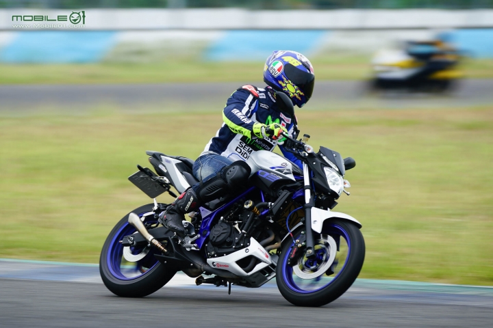 [採訪]台灣山葉機車 YAMAHA 大型重機車主 2017 大鵬灣賽道體驗會