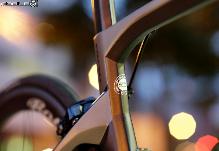 CIPOLLINI NK1K 完工！搭配Rolf-Prima TDF4 SL輪組與ROTOR 2INPOWER