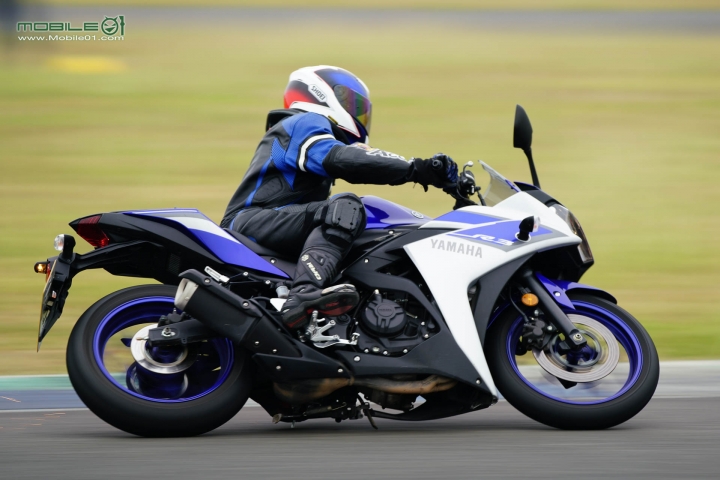 [採訪]台灣山葉機車 YAMAHA 大型重機車主 2017 大鵬灣賽道體驗會