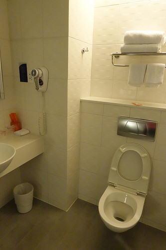 【台中】台中公園智選假日飯店 Holiday Inn Express Taichung Park 住宿心得