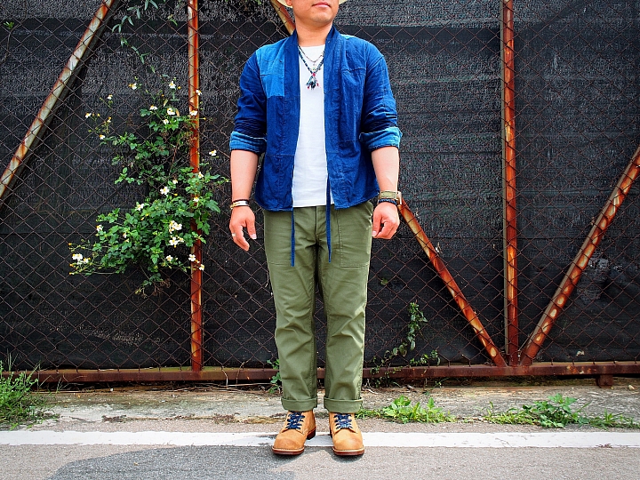 [翼立麂群]Red wing 2958 Blacksmith Hawthorne Muleskinner