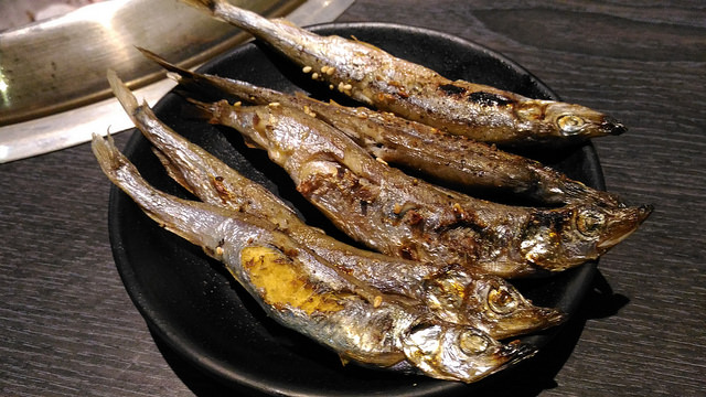 ★ 下班台北，溫暖約會超推薦 の“參昧真火” 日式燒肉