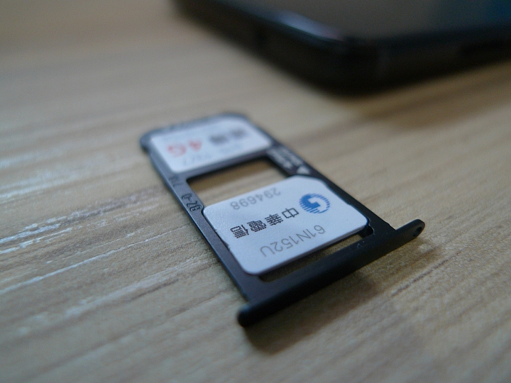 WUAWEI mate 9 黑色到貨