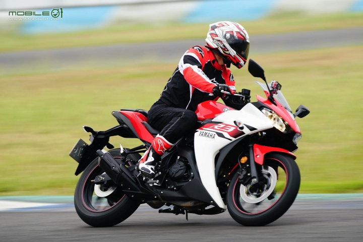[採訪]台灣山葉機車 YAMAHA 大型重機車主 2017 大鵬灣賽道體驗會