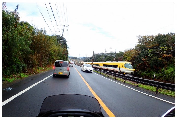 [SKYWAVE TYPE-S]日本関西ー紀伊半島TOURING(DAY-2) 三重ー和歌山