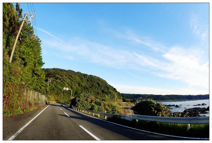 [SKYWAVE TYPE-S]日本関西ー紀伊半島TOURING(DAY-3) 和歌山県