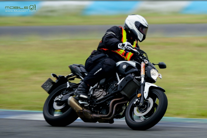 [採訪]台灣山葉機車 YAMAHA 大型重機車主 2017 大鵬灣賽道體驗會