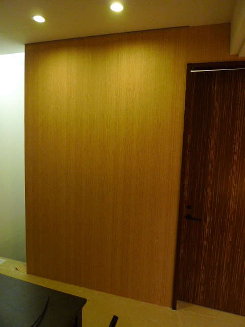 【開箱】水平的金色光影，舊屋大改造