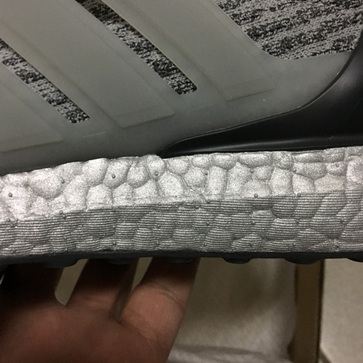 UltraBOOST CL_簡易開箱