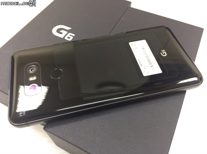 LG G6小小開箱文