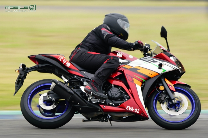 [採訪]台灣山葉機車 YAMAHA 大型重機車主 2017 大鵬灣賽道體驗會