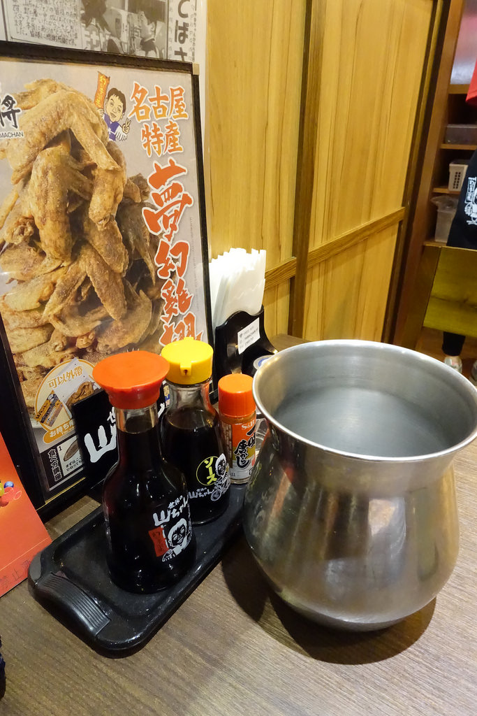 【食記】捷運市政府站。世界的山將(世界の山ちゃん)~回鍋率不高的一家店