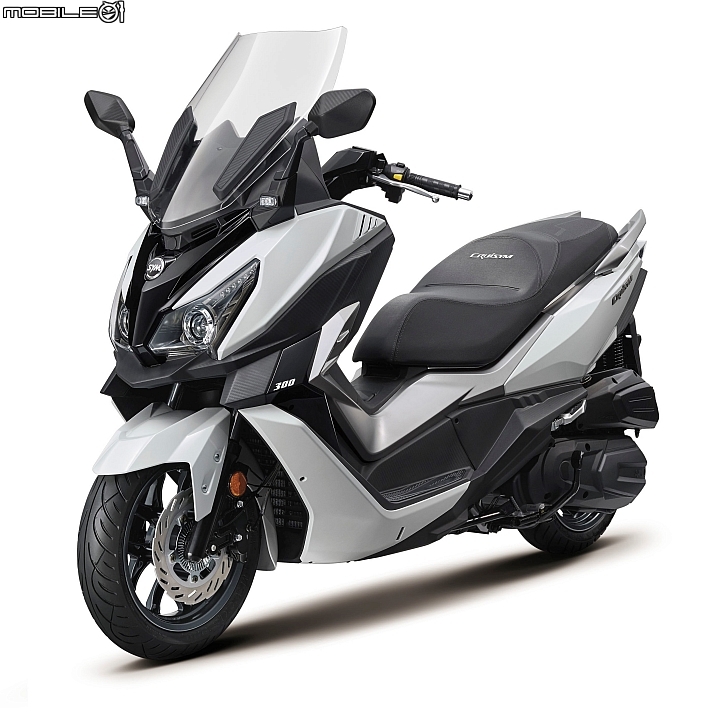 [快訊]國產新大羊 SYM Cruisym 300i 上市確認！即日起接受訂車！