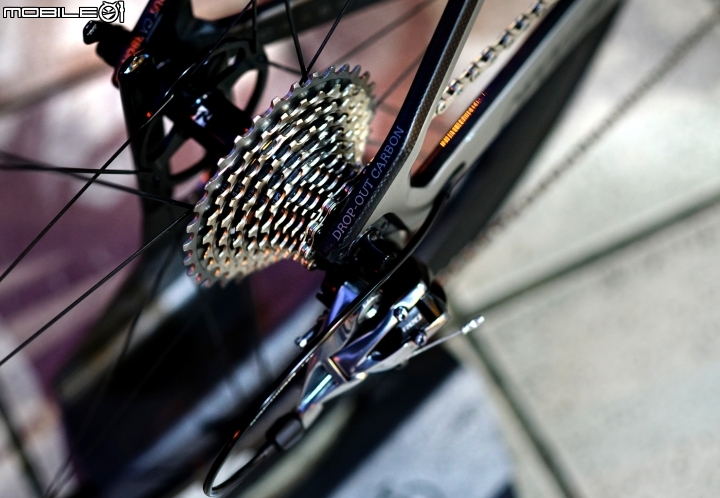 CIPOLLINI NK1K 完工！搭配Rolf-Prima TDF4 SL輪組與ROTOR 2INPOWER