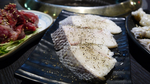 ★ 下班台北，溫暖約會超推薦 の“參昧真火” 日式燒肉
