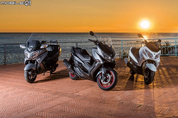 [快訊]SUZUKI 台鈴機車最新黃牌休旅速可達 Burgman 400 引進確認！