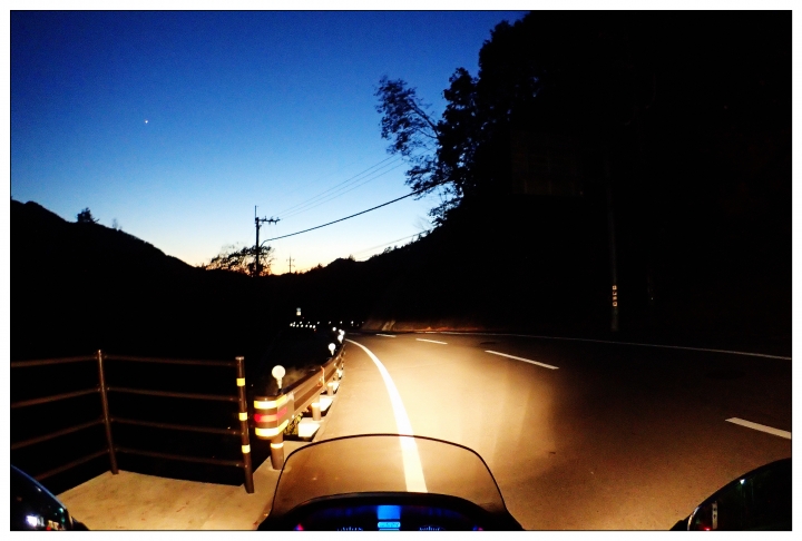 [SKYWAVE TYPE-S]日本関西ー紀伊半島TOURING(DAY-3) 和歌山県
