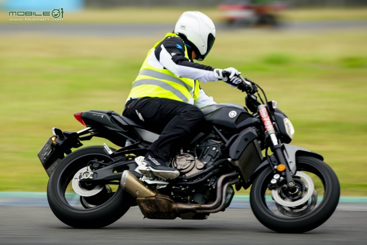 [採訪]台灣山葉機車 YAMAHA 大型重機車主 2017 大鵬灣賽道體驗會
