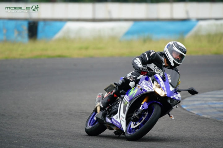 [採訪]台灣山葉機車 YAMAHA 大型重機車主 2017 大鵬灣賽道體驗會