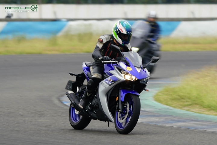 [採訪]台灣山葉機車 YAMAHA 大型重機車主 2017 大鵬灣賽道體驗會