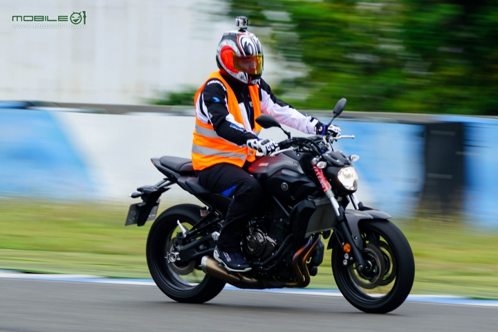[採訪]台灣山葉機車 YAMAHA 大型重機車主 2017 大鵬灣賽道體驗會