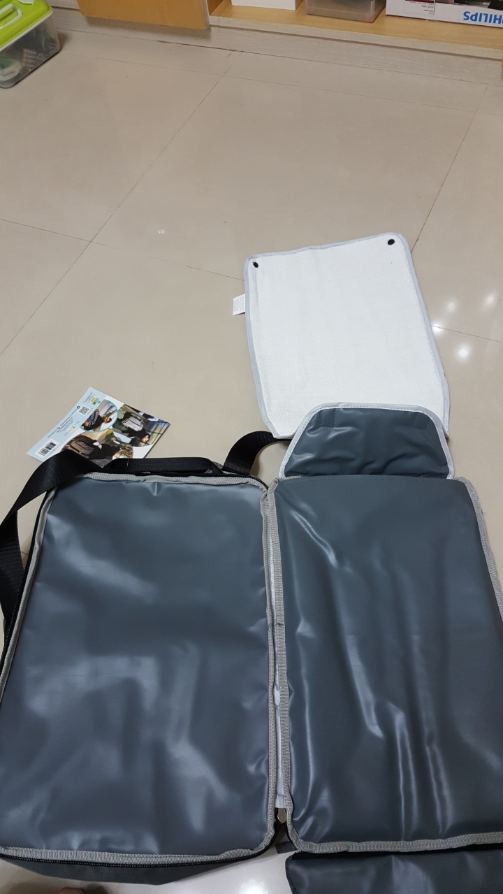 開箱文~Super Dad 百變背包(super dad's smart bag)~文多、圖多、廢話多~慎入(補上使用心得)