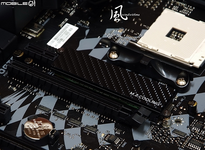 AMD RYZEN 7 1700X正式版搭載BIOSTAR X370GT7解析
