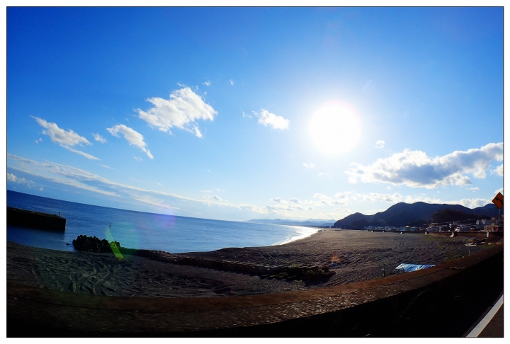 [SKYWAVE TYPE-S]日本関西ー紀伊半島TOURING(DAY-2) 三重ー和歌山