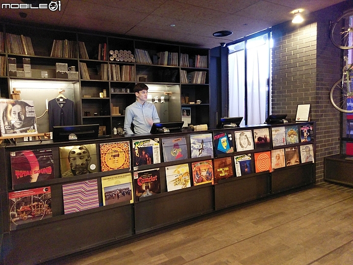 Ace Hotel London Shoreditch 倫敦東區的文青飯店