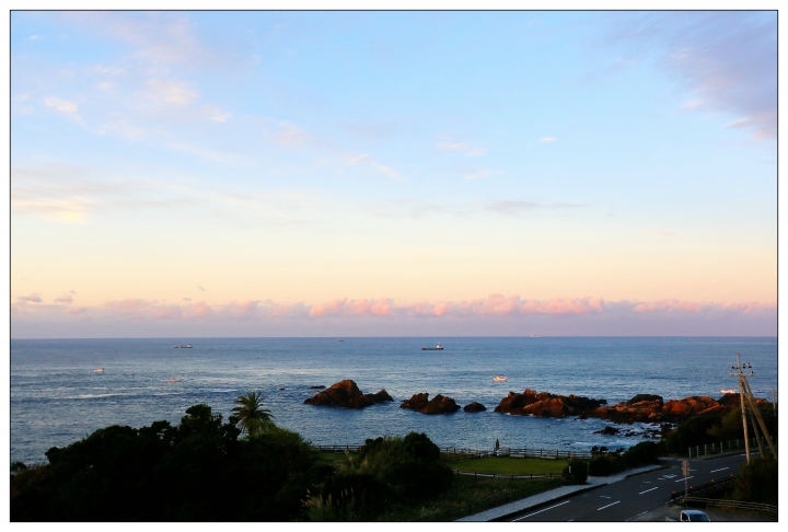 [SKYWAVE TYPE-S]日本関西ー紀伊半島TOURING(DAY-3) 和歌山県