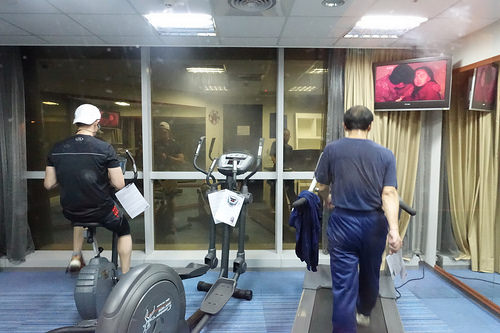 【台中】台中公園智選假日飯店 Holiday Inn Express Taichung Park 住宿心得